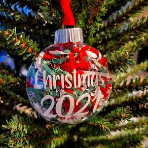 Festive Ornaments - Refillable - Party Decor - Christmas - Unique Gifts …